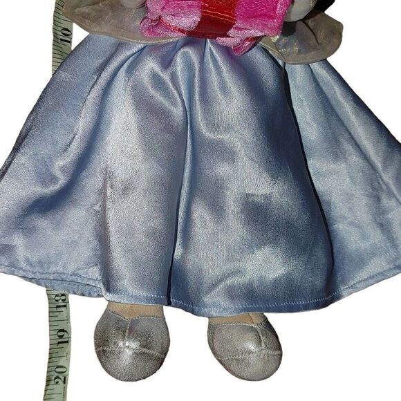 Disney Birthday Cinderella 20" Plush doll - Picture 4 of 9